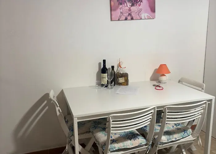 公寓 A Un Passo Dal Mare - House