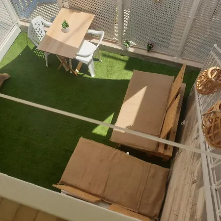 A Un Passo Dal Mare - House Lägenhet Torre Canne