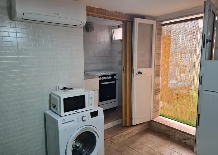 A Un Passo Dal Mare - House Apartamento Torre Canne