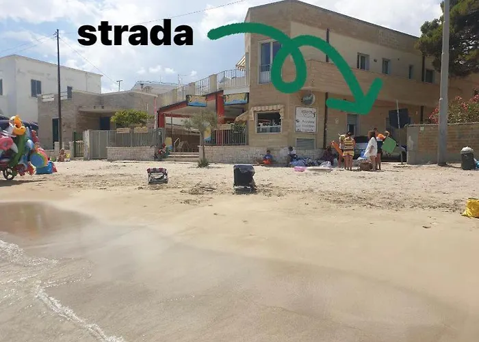 Apartamento A Un Passo Dal Mare - House