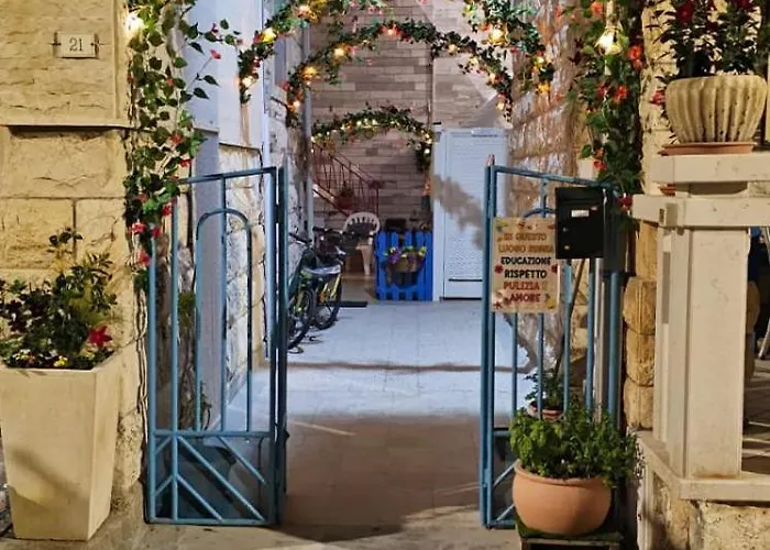 Apartamento A Un Passo Dal Mare - House *